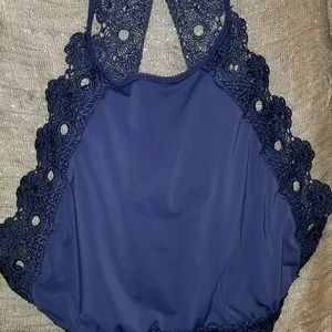 Aeris laced bralette brand new with tags